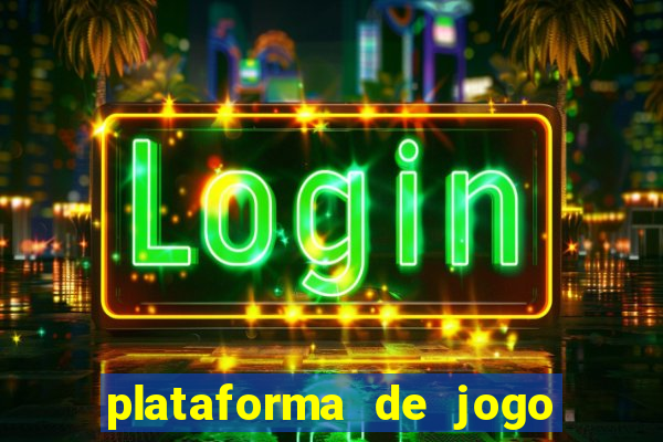 plataforma de jogo big win